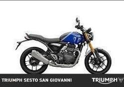 Triumph Speed 400 (2024) usata