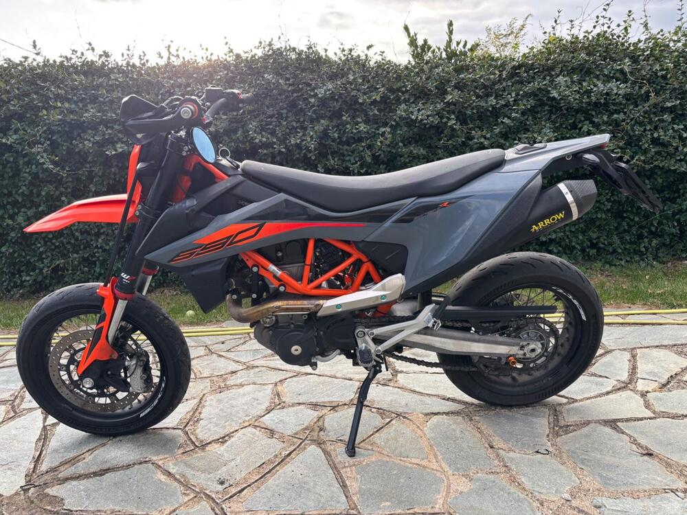 KTM 690 SMC R (2021 - 22)