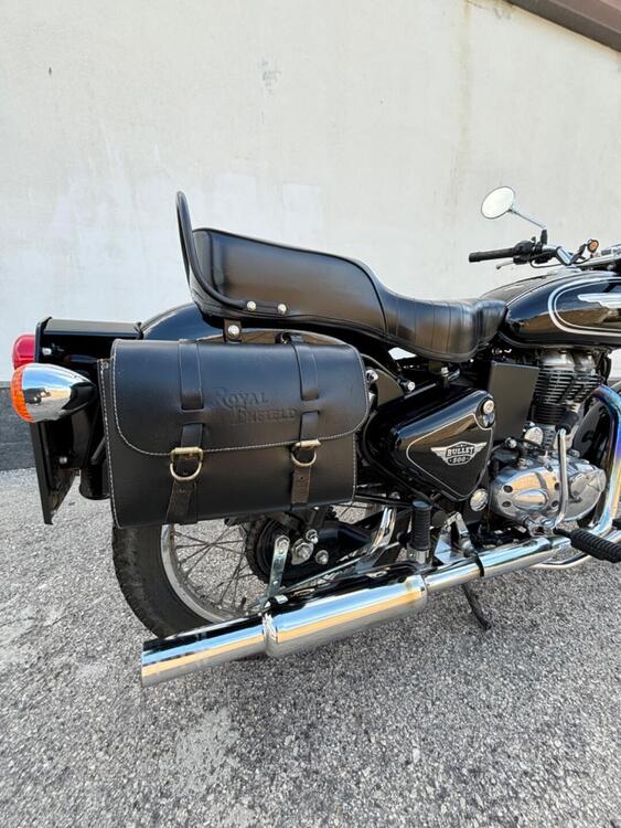 Royal Enfield Bullet 500 EFI STD - Entry Level (2017 - 20) (5)