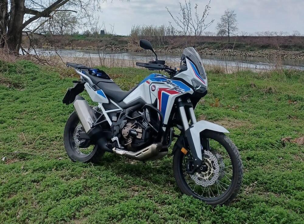 Honda Africa Twin CRF 1100L Urban DCT (2020 - 21)