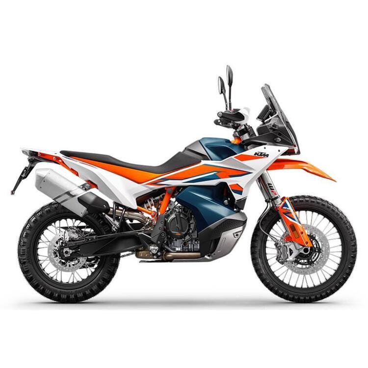 KTM 890 Adventure R (2023 - 24)