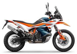 KTM 890 Adventure R (2023 - 24) usata