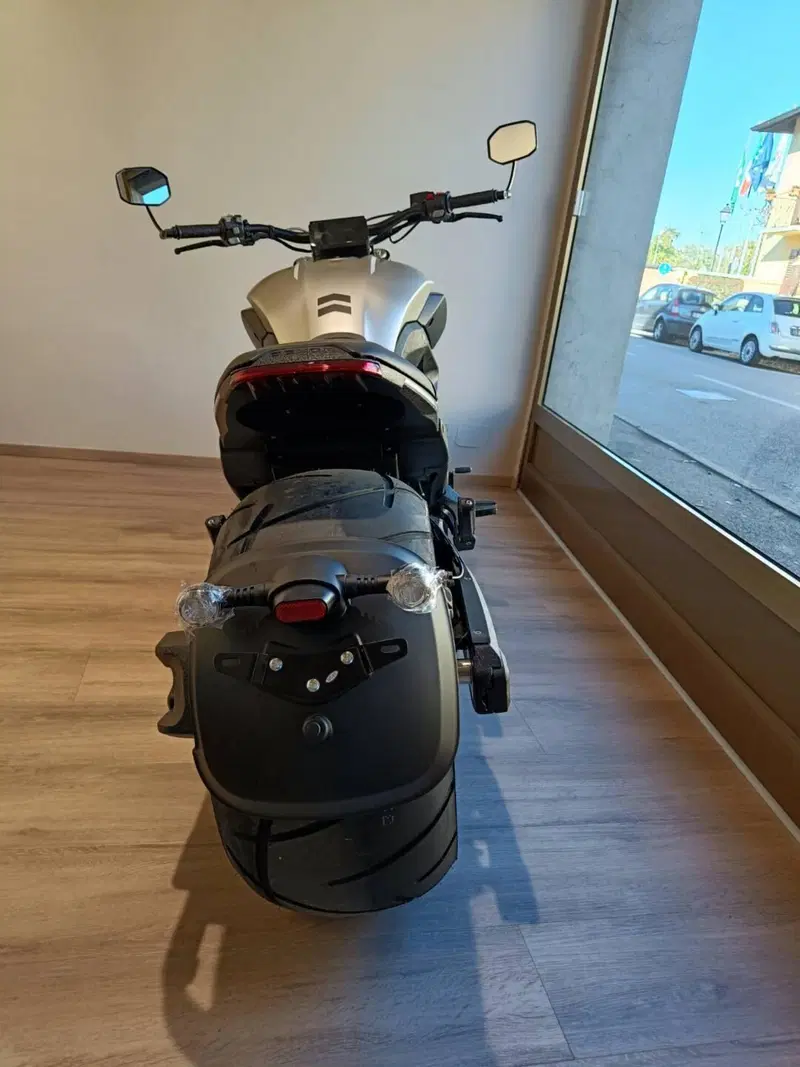Benda Motorcycles LFC 700 (2024 - 26) (2)