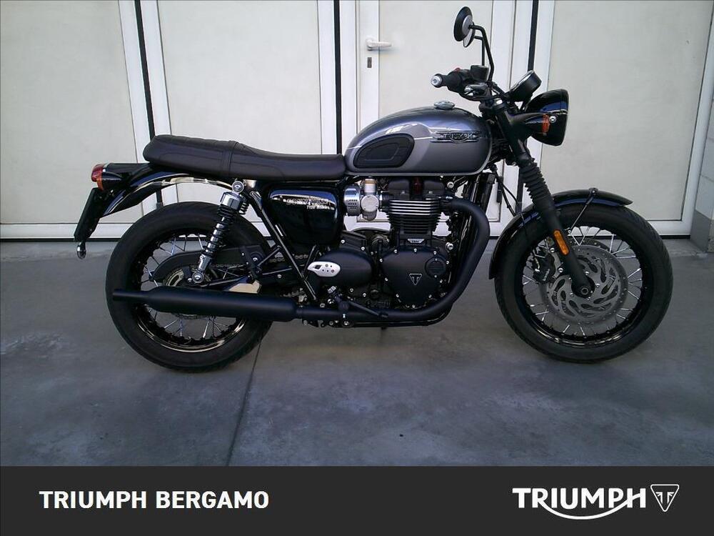 Triumph Bonneville T120 (2021 - 24)