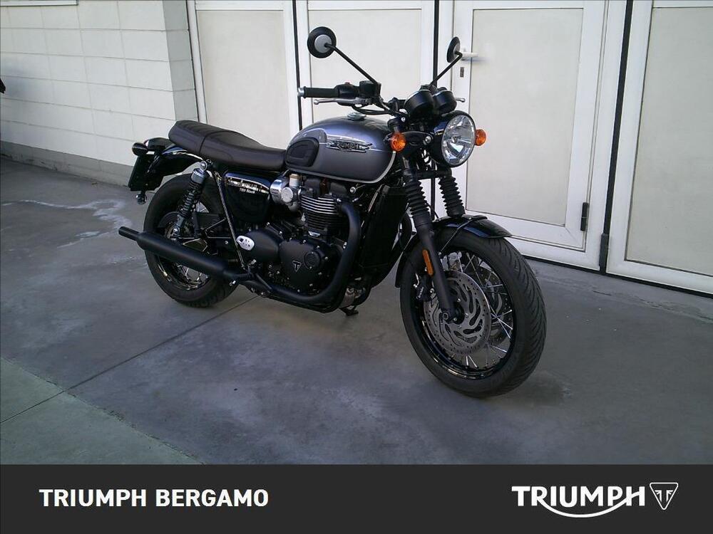 Triumph Bonneville T120 (2021 - 24) (2)