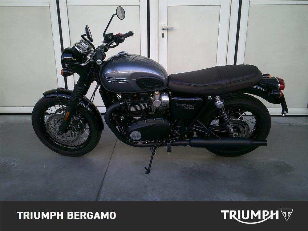 Triumph Bonneville T120 (2021 - 24) (4)