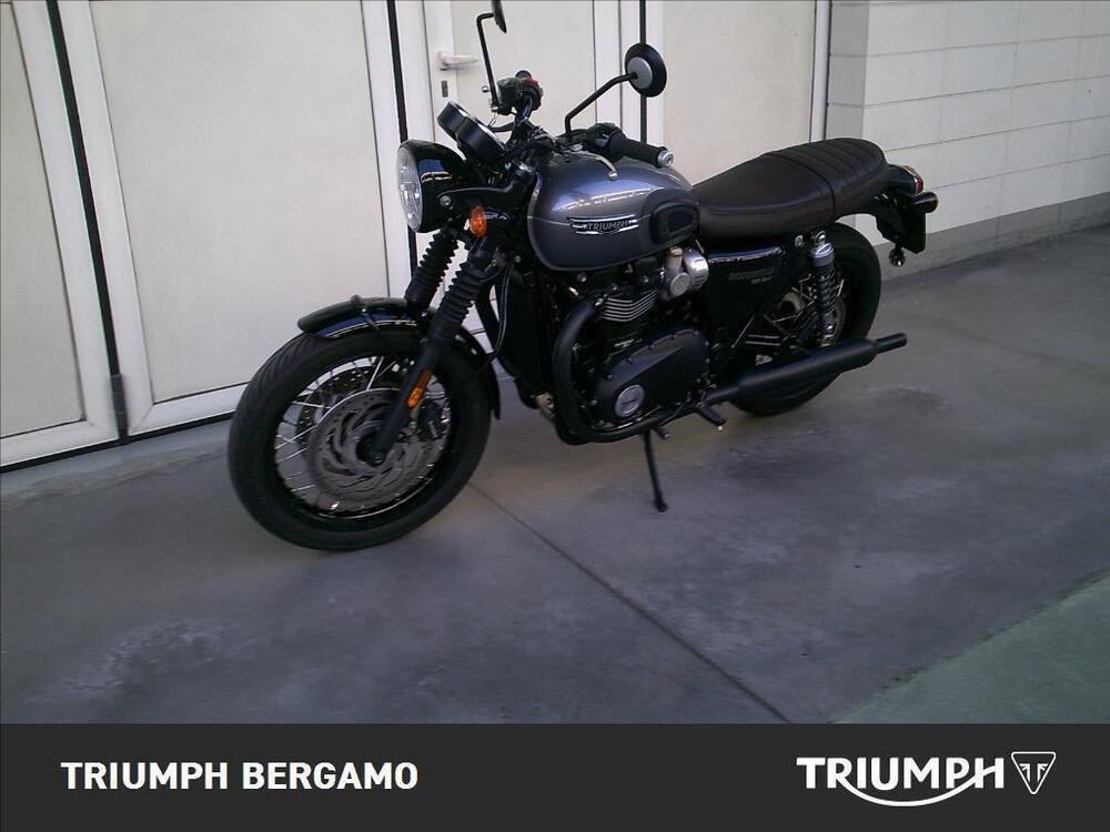 Triumph Bonneville T120 (2021 - 24) (3)