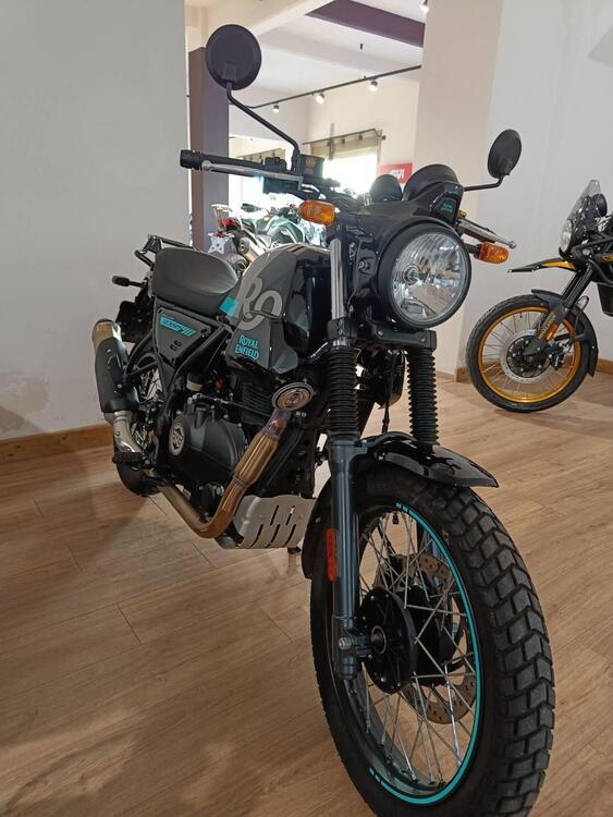 Royal Enfield Scram 411 (2022 - 24)