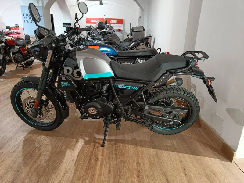 Royal Enfield Scram 411 (2022 - 24) (2)
