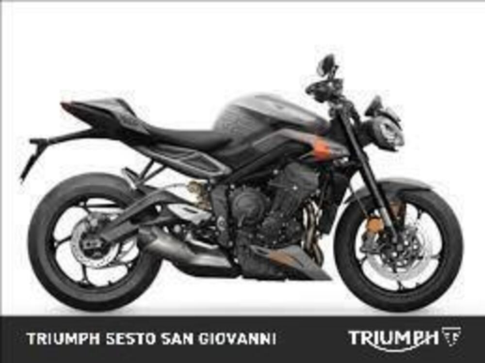 Triumph Street Triple 765 RS (2023 - 24)