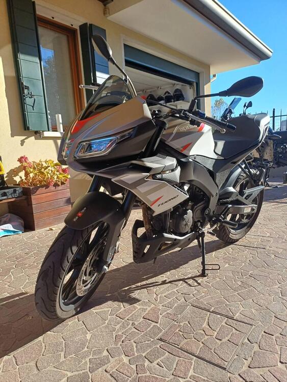 Aprilia Tuono 125 (2021 - 24)