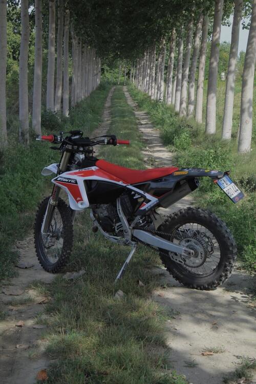 Fantic Motor XE 125 Enduro (2022)