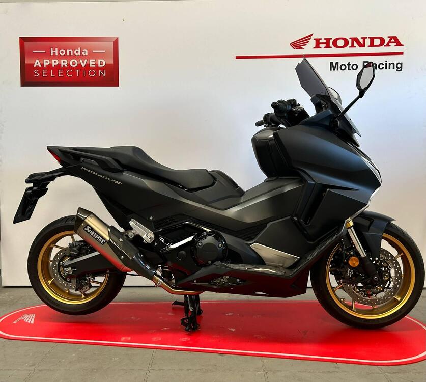 Honda Forza 750 DCT Special Edition (2024) (2)