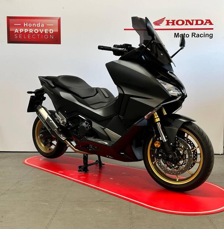 Honda Forza 750 DCT Special Edition (2024) (3)