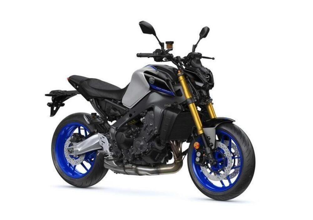 Yamaha MT-09 SP (2021 - 23)