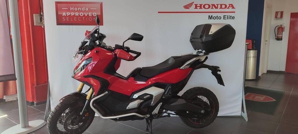 Honda X-ADV 750 DCT Gravel (2021 - 24)