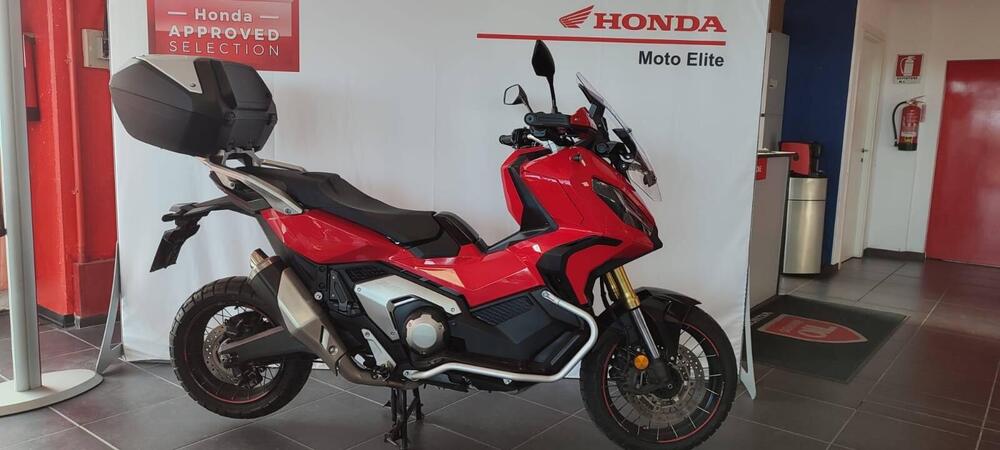 Honda X-ADV 750 DCT Gravel (2021 - 24) (2)