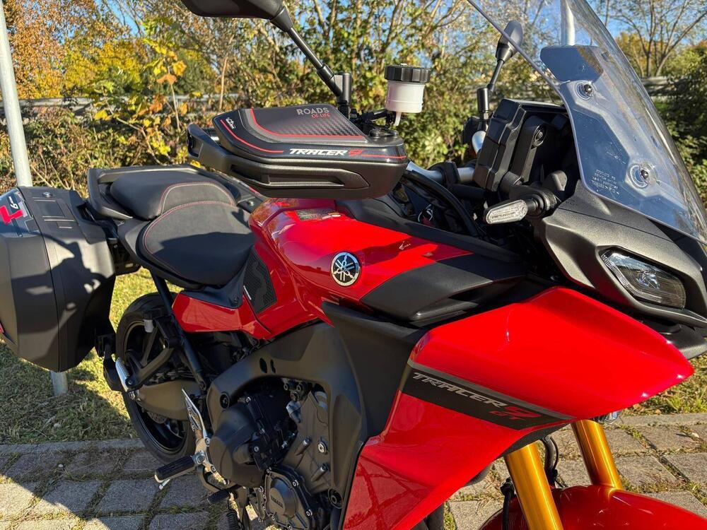 Yamaha Tracer 9 GT (2021 - 24) (4)