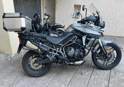 Triumph Tiger 800 XRt (2018 - 20) usata