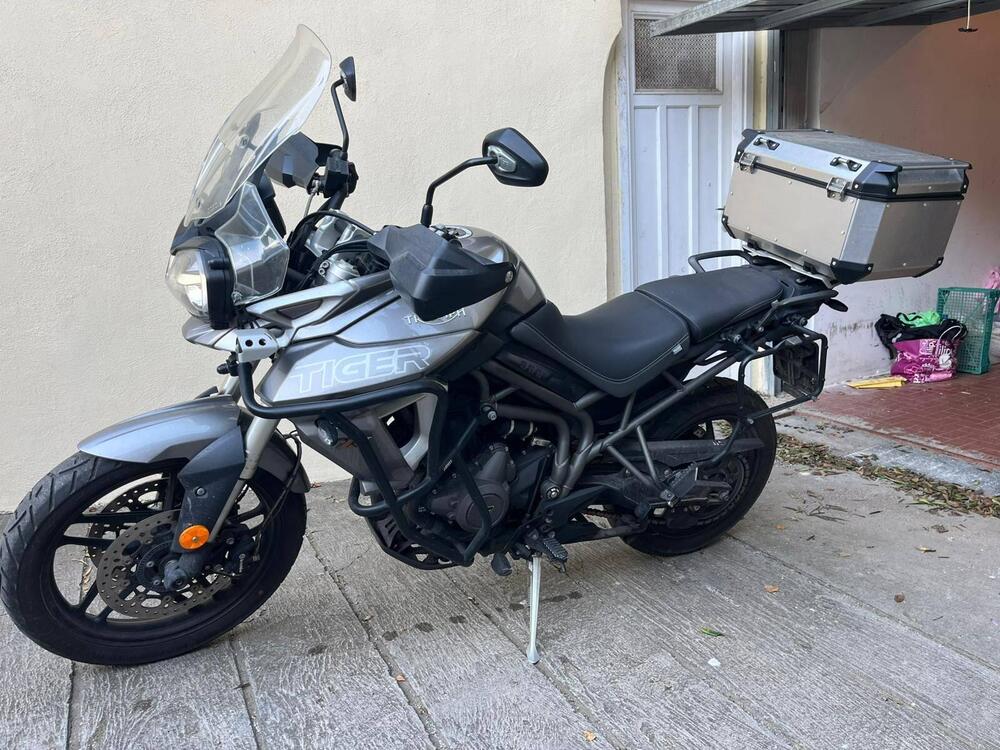 Triumph Tiger 800 XRt (2018 - 20) (2)