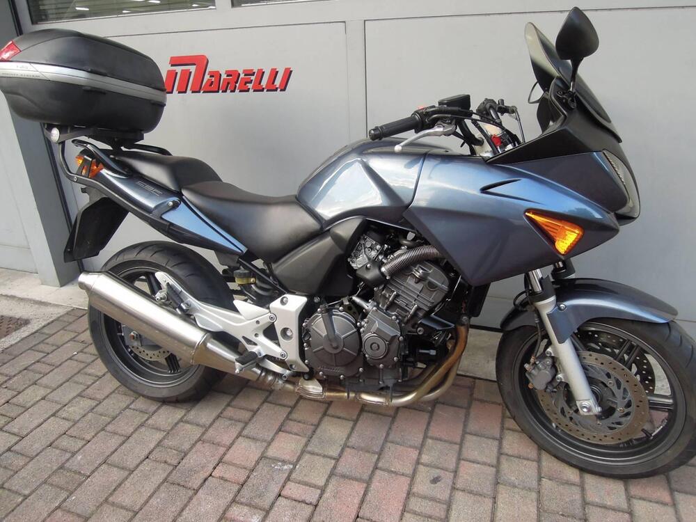 Honda CBF 600 (2004 - 06)