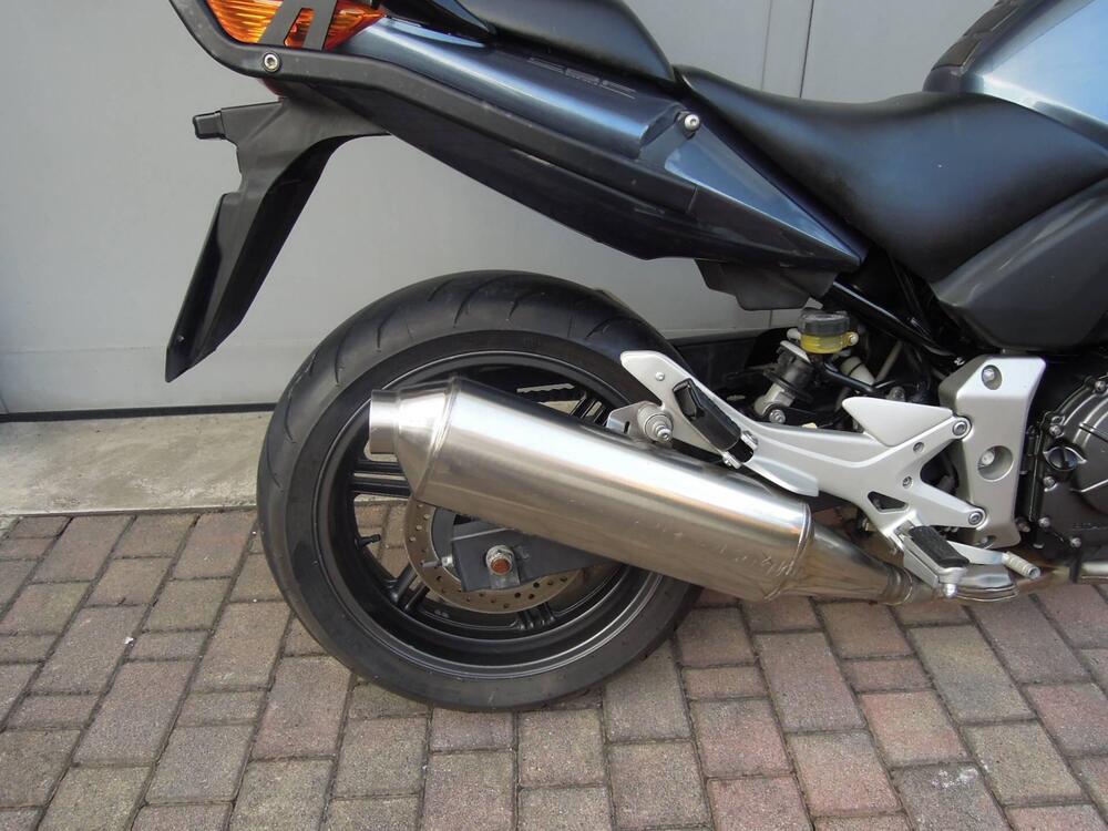 Honda CBF 600 (2004 - 06) (2)