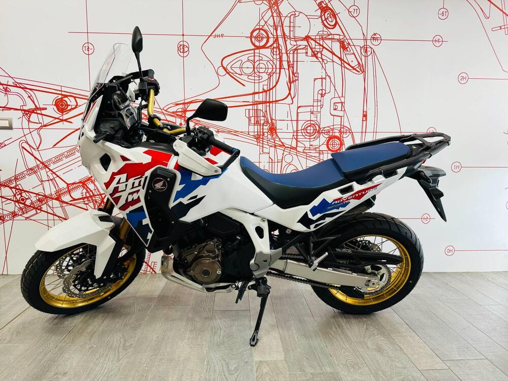 Honda Africa Twin CRF 1100L Adventure Sports DCT (2024 - 25) (2)