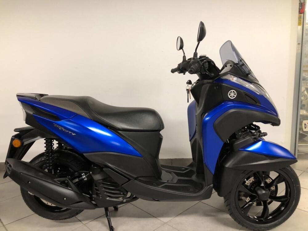 Yamaha Tricity 125 (2017 - 20)