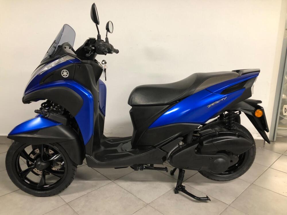 Yamaha Tricity 125 (2017 - 20) (3)