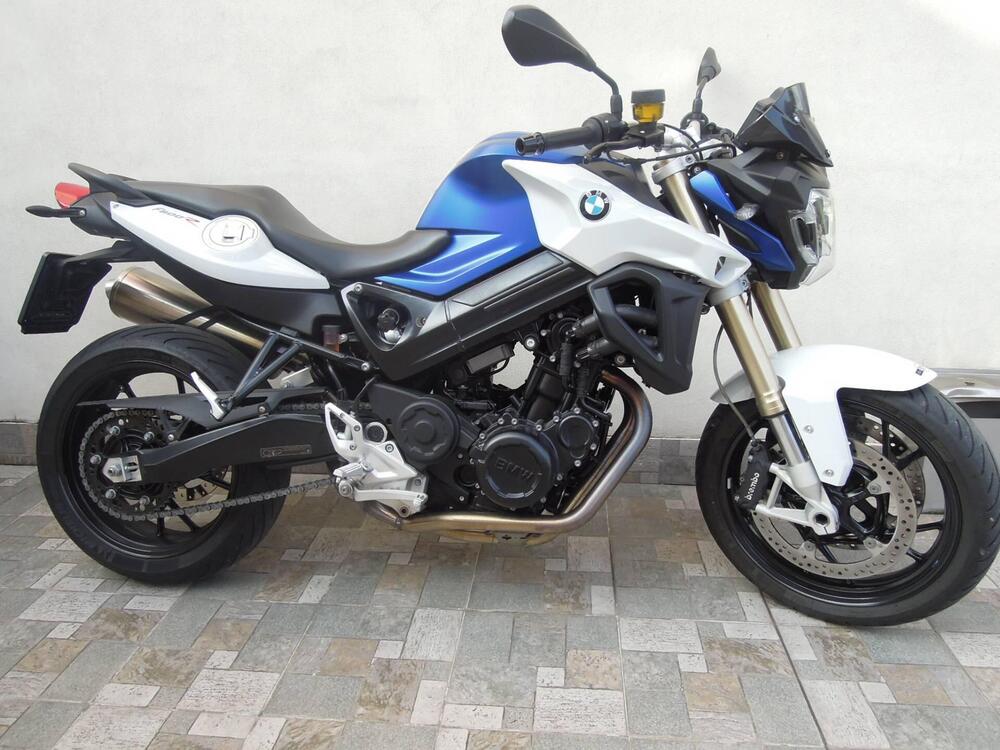 Bmw F 800 R (2015 - 16) (3)