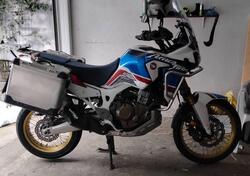 Honda Africa Twin CRF 1000L Adventure Sports Desert Track (2019) usata