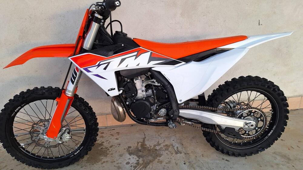 KTM SX 300 (2023)