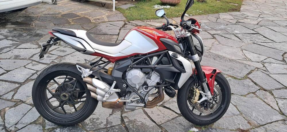 MV Agusta Brutale 800 EAS ABS (2012 - 15)