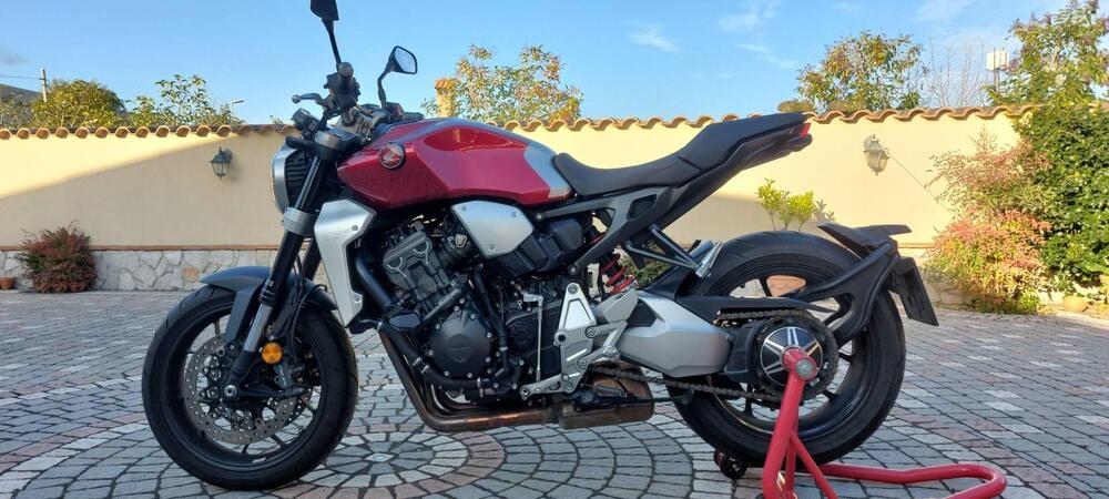 Honda CB 1000 R Neo Sport Cafè (2018 - 20) (2)