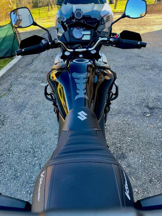 Suzuki V-Strom 650 ABS (2017 - 20) (5)