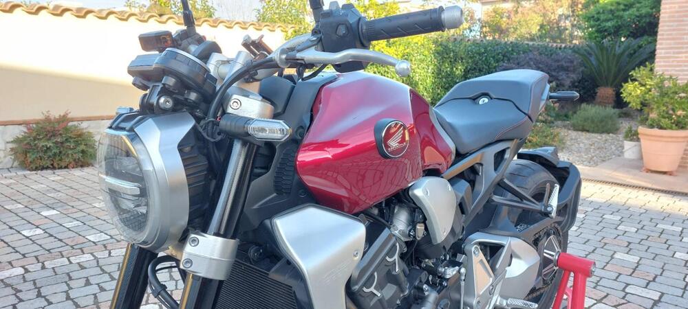 Honda CB 1000 R Neo Sport Cafè (2018 - 20) (4)