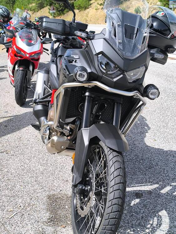 Honda Africa Twin CRF 1100L (2024 - 25)