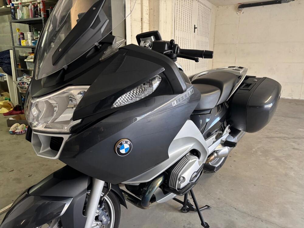 Bmw R 1200 RT (2005 - 07)