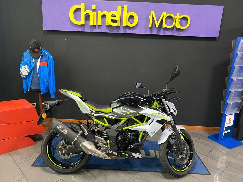 Kawasaki Z 125 (2019 - 20)