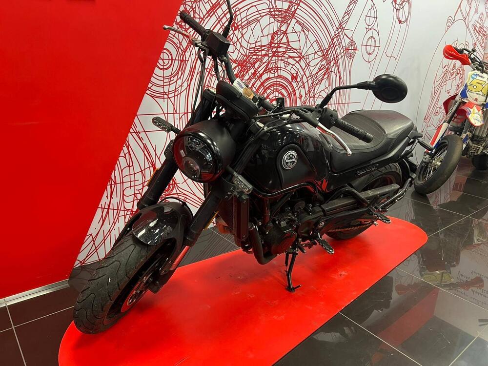 Benelli Leoncino 500 ABS (2017 - 20) (2)