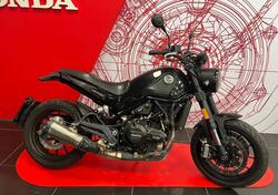 Benelli Leoncino 500 ABS (2017 - 20) usata