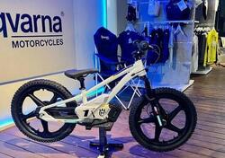 Husqvarna EE 1.20 (2023 - 24) nuova