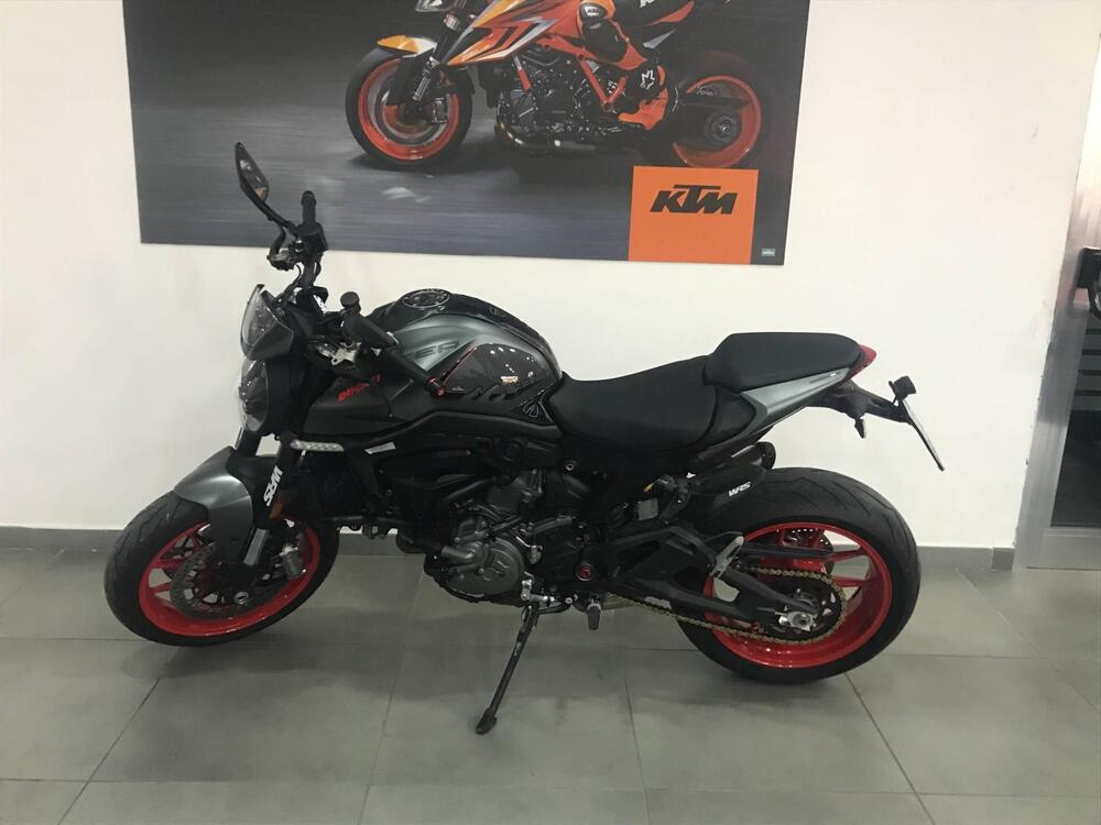 Ducati Monster 937 + (2021 - 24)