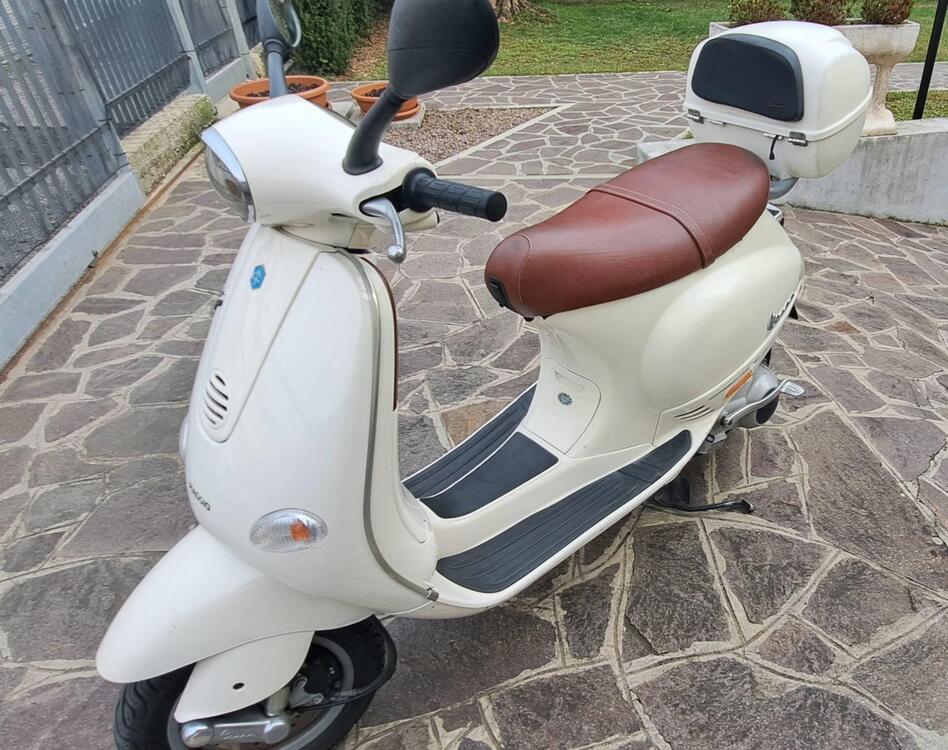 Vespa 150 ET4 (1999 - 01)