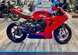 MV Agusta F3 800 Rosso (2021 - 23) usata