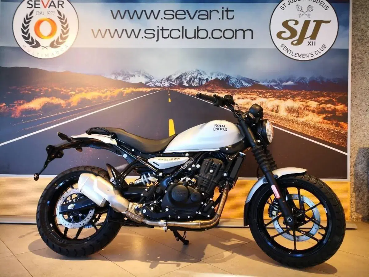 Royal Enfield Guerrilla 450 (2024 - 26)