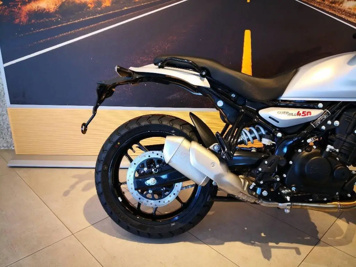 Royal Enfield Guerrilla 450 (2024 - 26) (5)