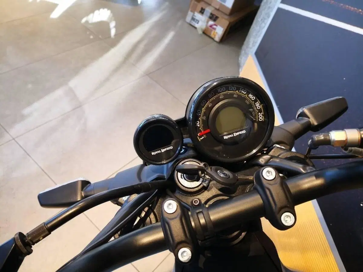 Royal Enfield Guerrilla 450 (2024 - 26) (12)