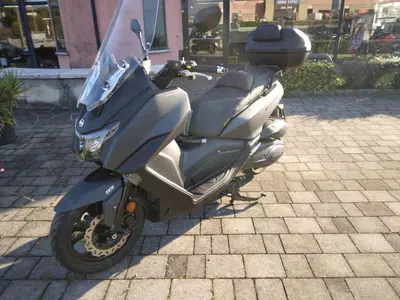 Sym Maxsym 400 (2021 - 25) nuova