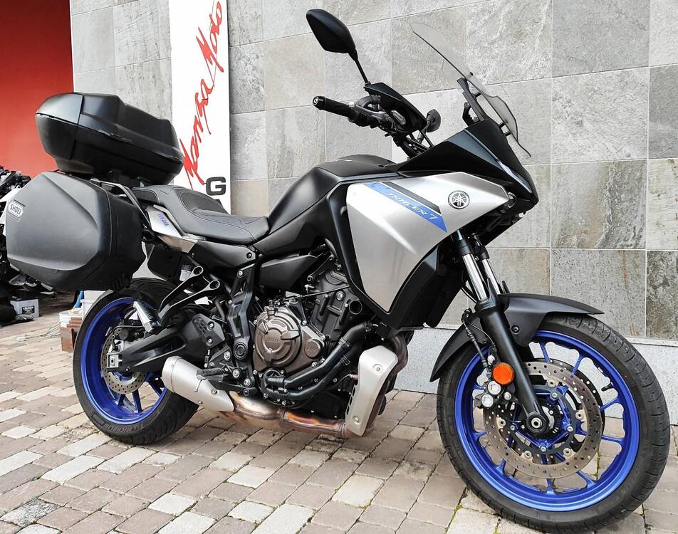 Yamaha Tracer 7 (2021 - 24) (4)